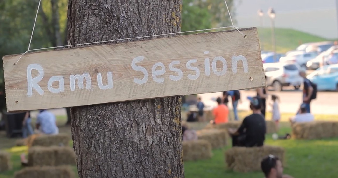 Ramu Session, Vilnius